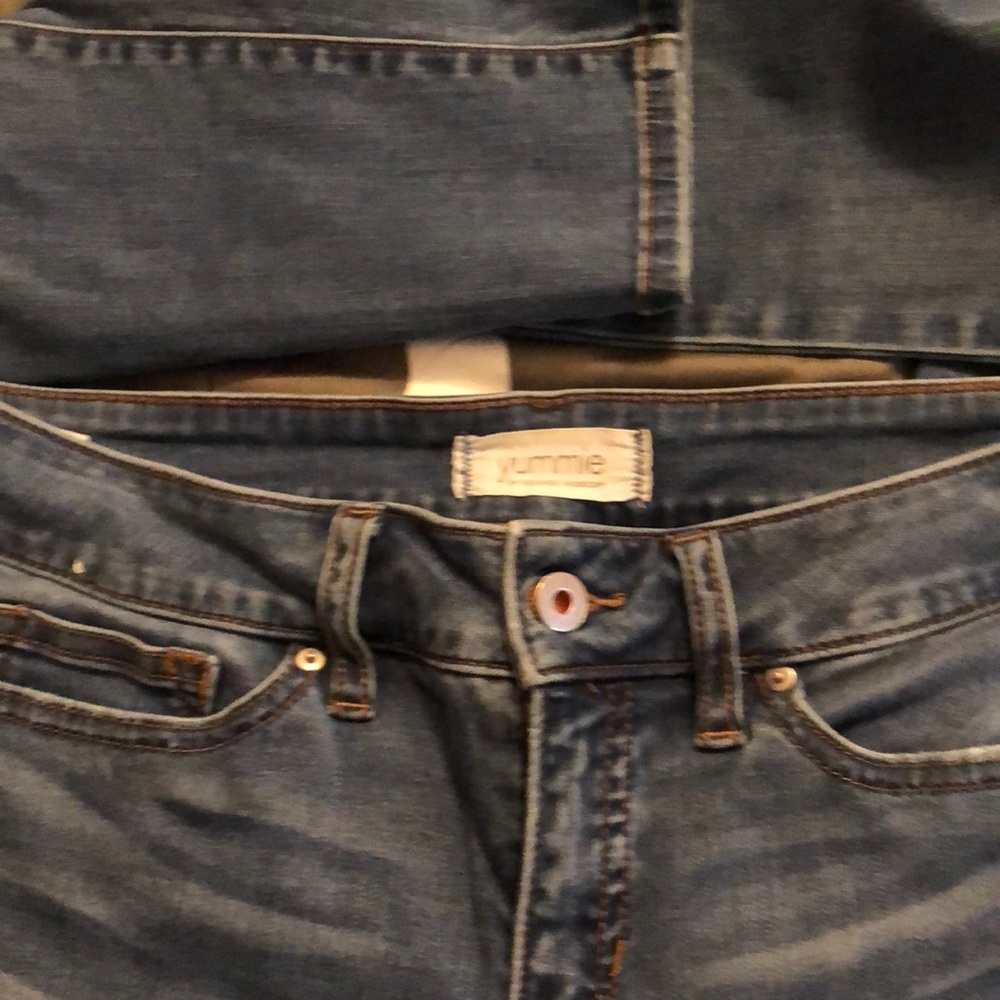 Yummie Jeans